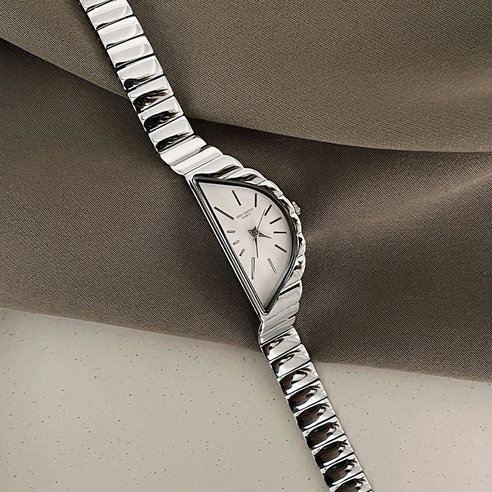 GEDI Gold Watch Elegant 2026 Wristwatches Ladies Watches Luxury Vintage Niche Waterproof Quartz Watches Gifts for Women