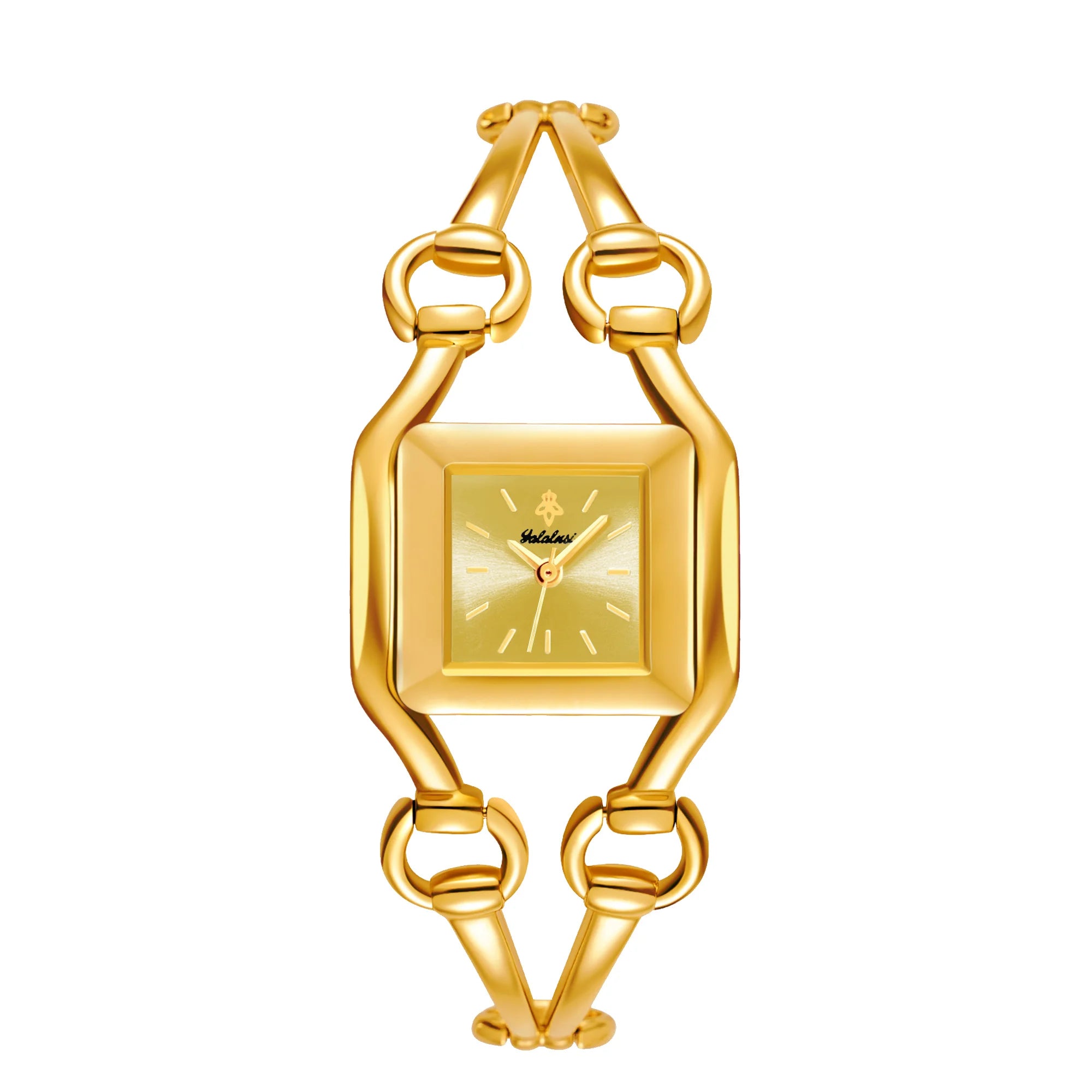 Women's Fashion Bracelet Watch: Water-resistant Quartz Timepiece – A Luxurious and Elegant Gift reloj mujer montre