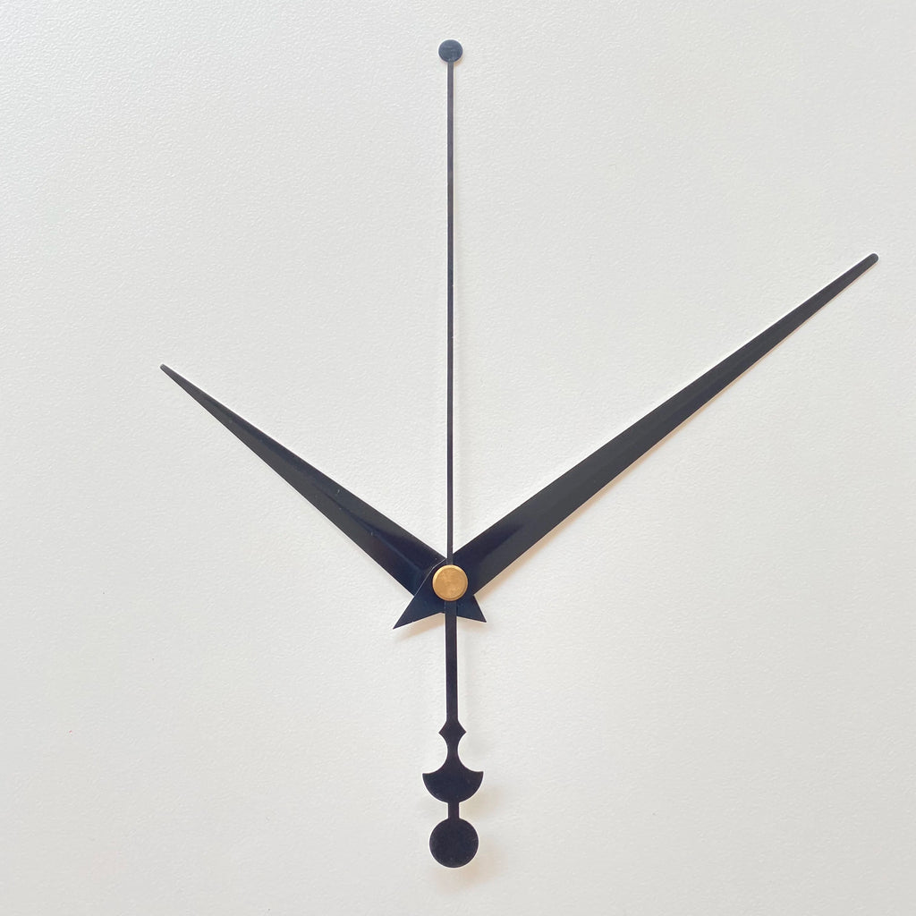 Mute DIY Wall Clock Movement Mechanism with Clock Hands Silent Kit Battery Operated Watch Repair Parts Replacement Set
