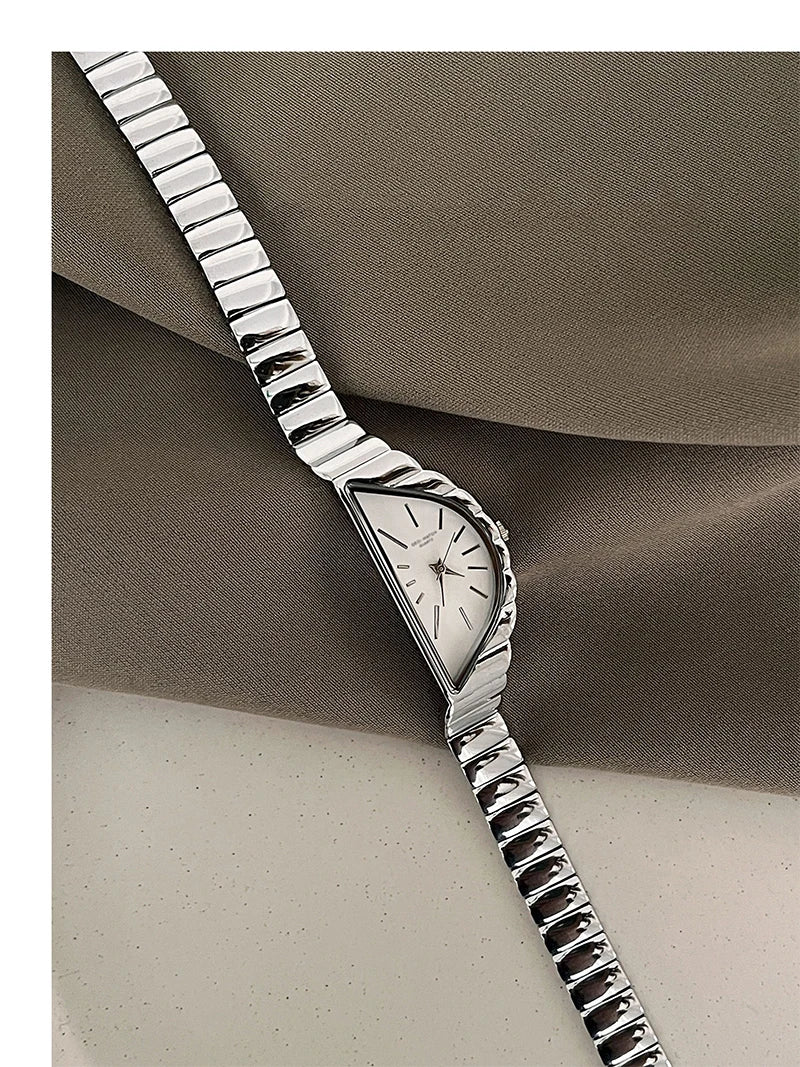 GEDI Gold Watch Elegant 2026 Wristwatches Ladies Watches Luxury Vintage Niche Waterproof Quartz Watches Gifts for Women