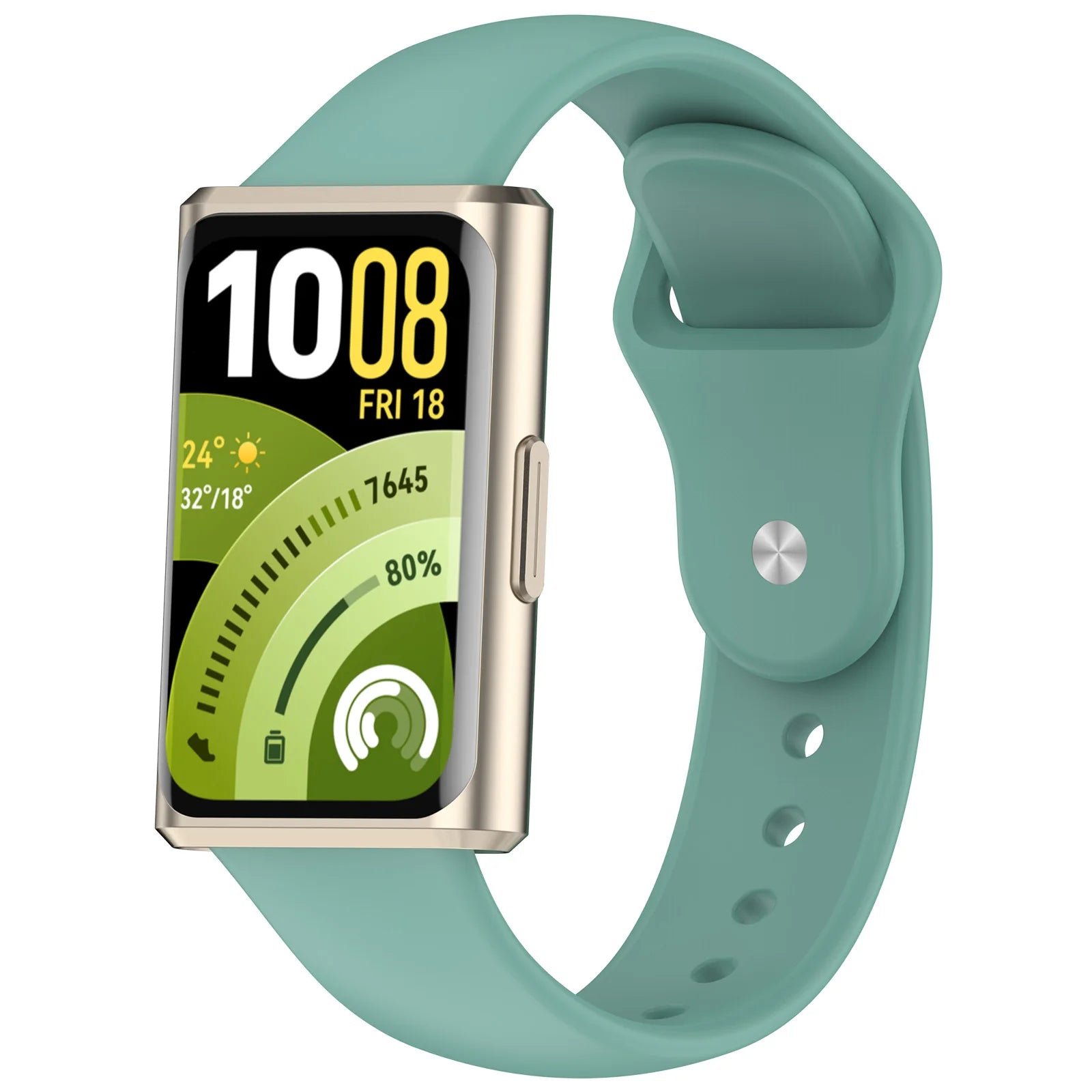 Original Silicone Strap For Huawei Band 11 Pro Fashion Comfortable Bracelet For Huawei Band 11 Smart Watch Replaceable Accessory