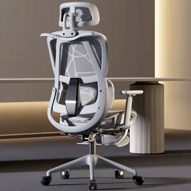 Office chair, ergonomic waist protection chair, comfortable e-sports leisure computer chair