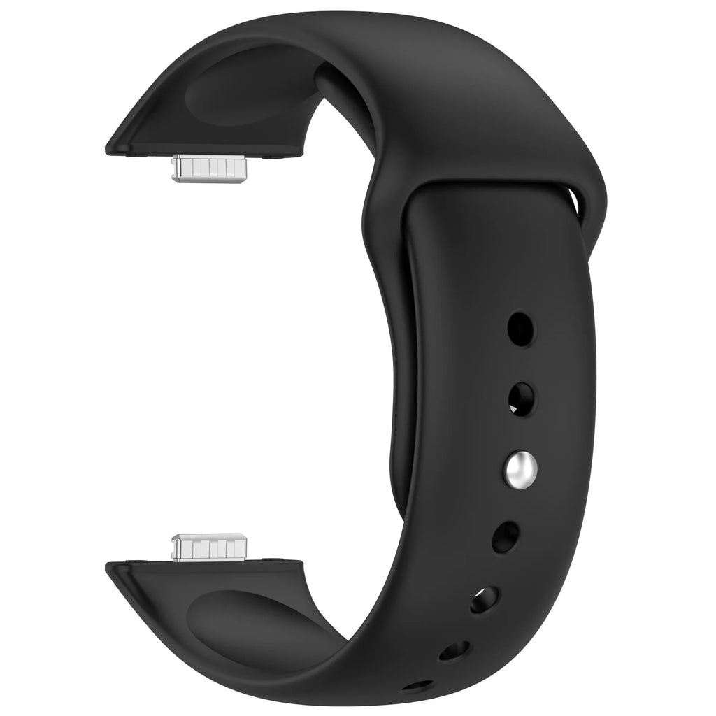 Sport Silicone Strap For Huawei Watch Fit 3/4/5 Smartwatch Adjustable Bracelet Band For Huawei Watch Fit 4 Pro 5 Pro Accessories