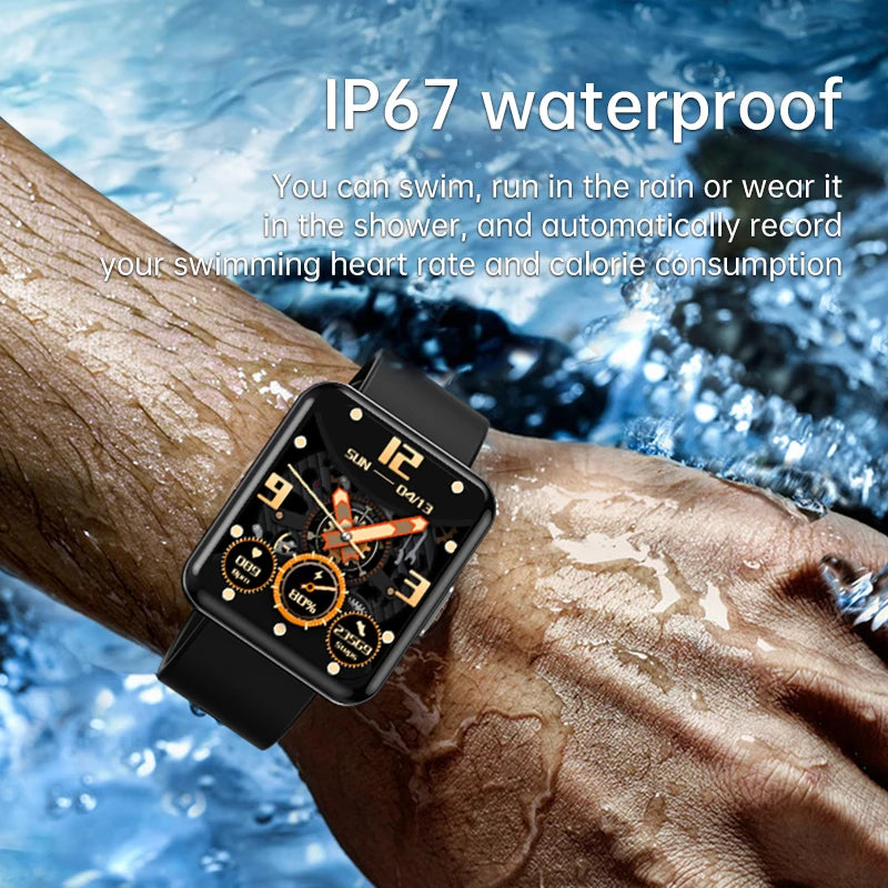 smart watches Sports bt watch body temperature heart rate blood pressure pedometer Q333 smart watch