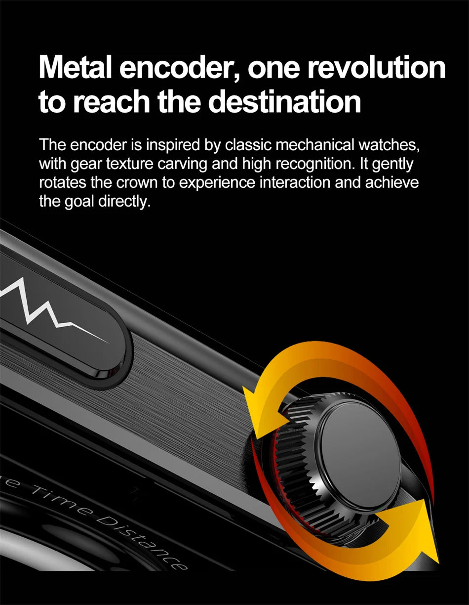 SmartWatch Voice Call Push reminder Physical examination Health Watch Blood Pressure UricAcid Blood Oxygen ECG Sport Smart watch
