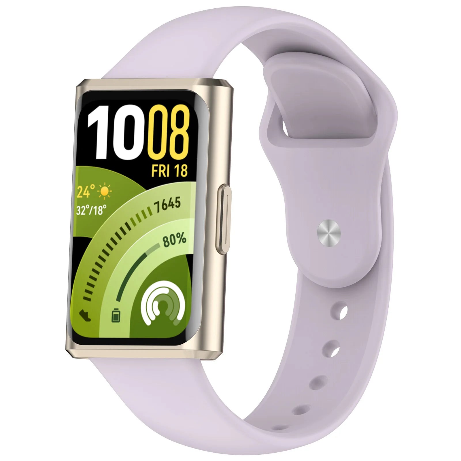 Original Silicone Strap For Huawei Band 11 Pro Fashion Comfortable Bracelet For Huawei Band 11 Smart Watch Replaceable Accessory