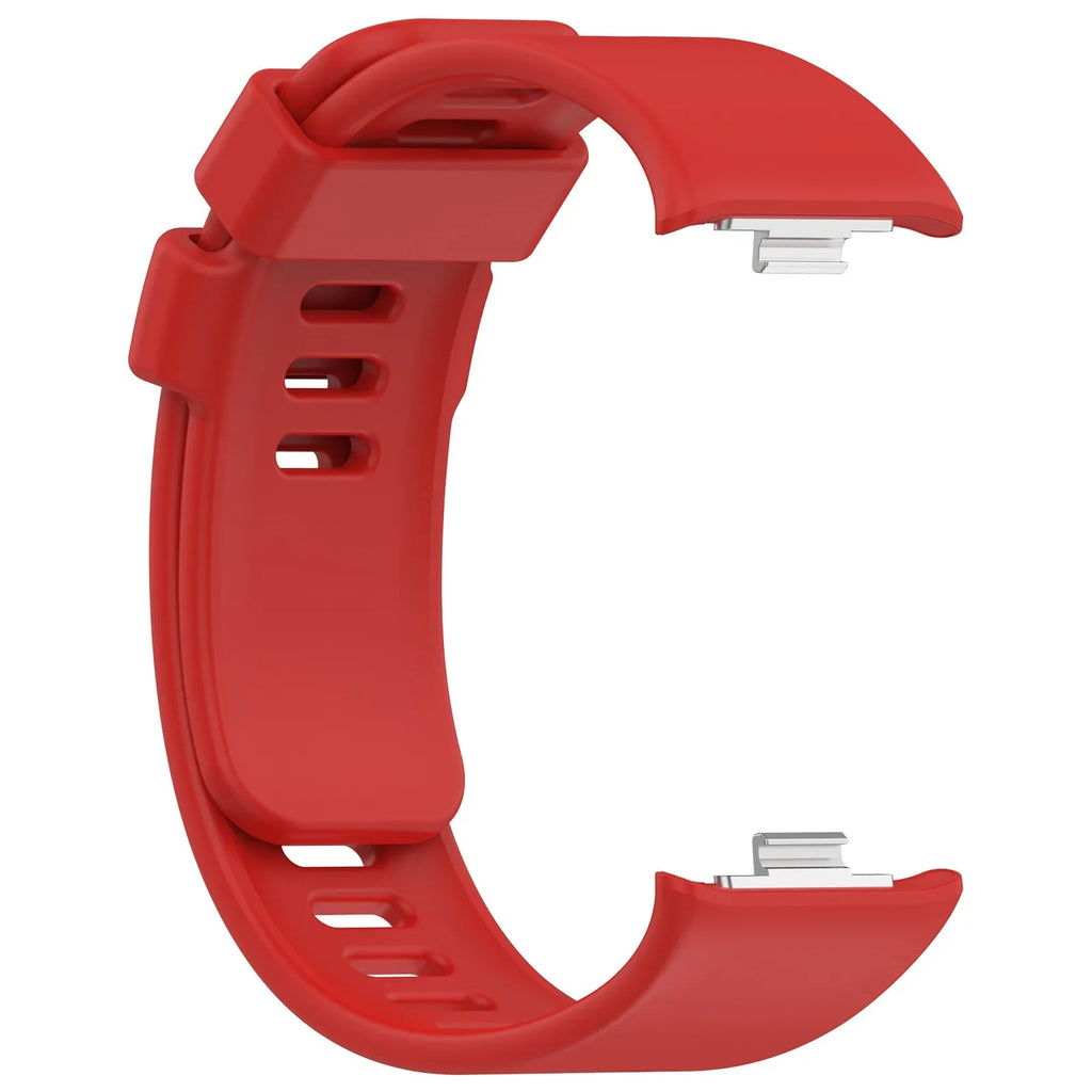 Official Silicone Band for Redmi Watch 5-4 SmartWatch Strap Accessories for Xiaomi Mi Band 8Pro/9Pro Correa Bracelet Replacement