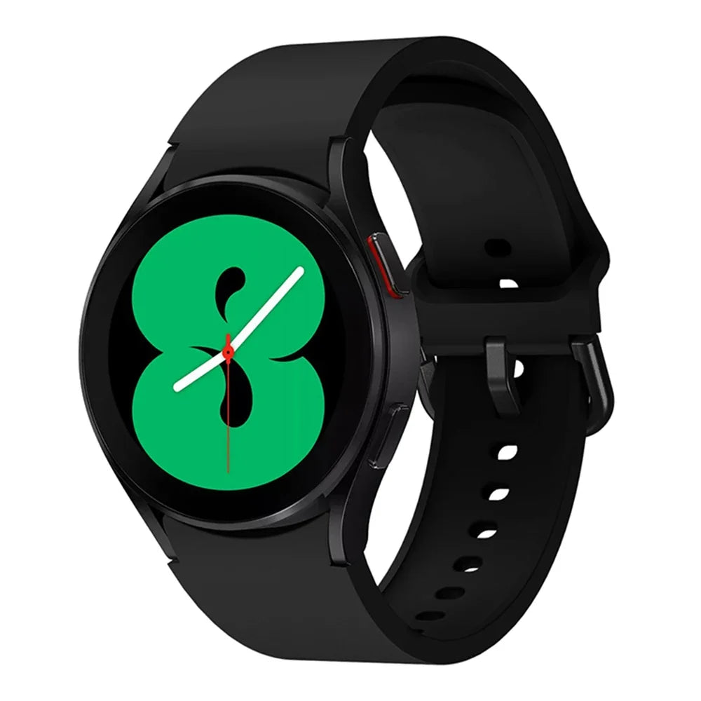 20mm Silicone Strap for Samsung Galaxy Watch 7 6 5 40mm 44mm 5 Pro 45mm Bracelet for Watch 4 6 Classic 46mm 42mm 43mm 47mm Band