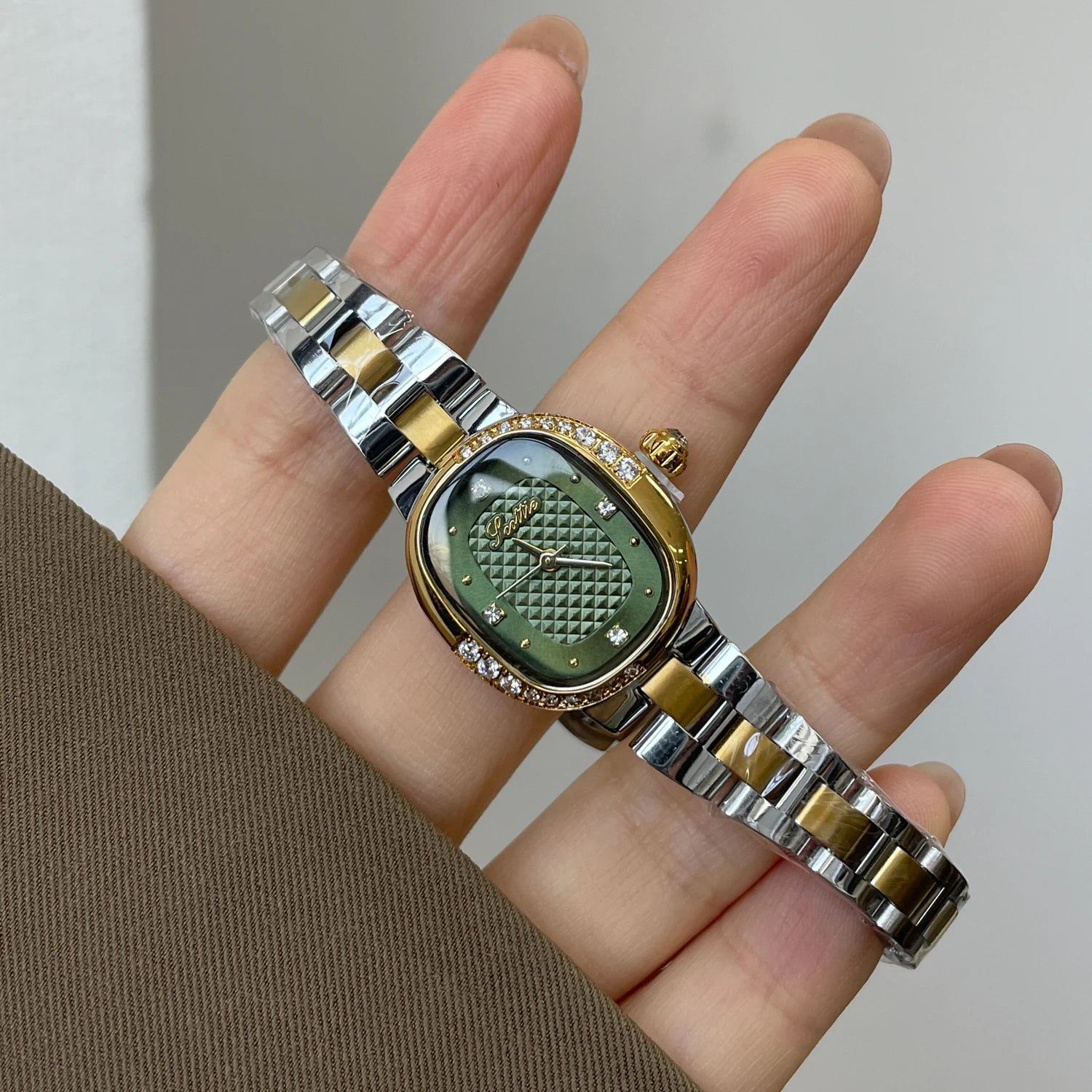 Elegant Women'S Wristwatch, Art Brand Trendy Women'S Watch, 2026 New High-End Genuine Watch, Premium Selection, Women'S Gift.
