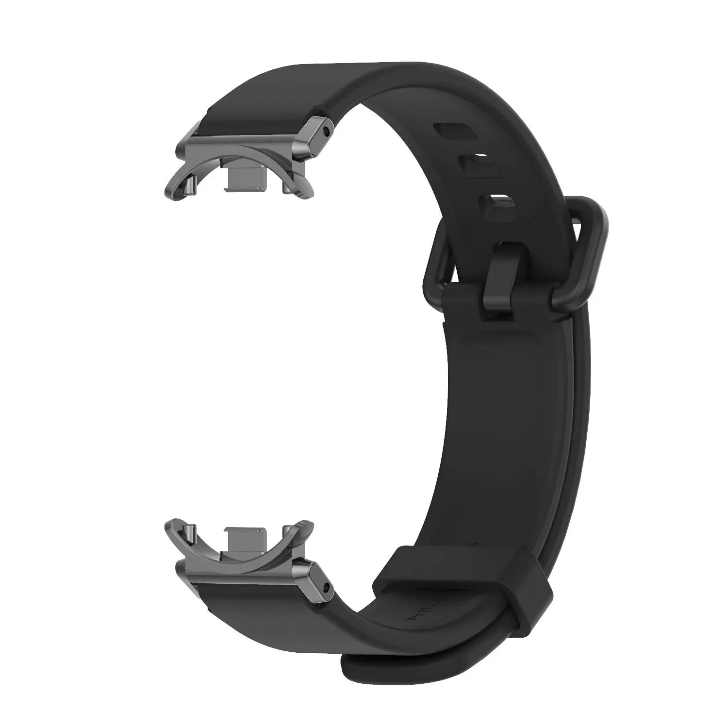Strap for Mi Band 10 9 8 7 6 5 Watch Band for Mi Band 10 Silicone Wristband for Mi Band 9 Bracelet For Mi Band 8 Strap