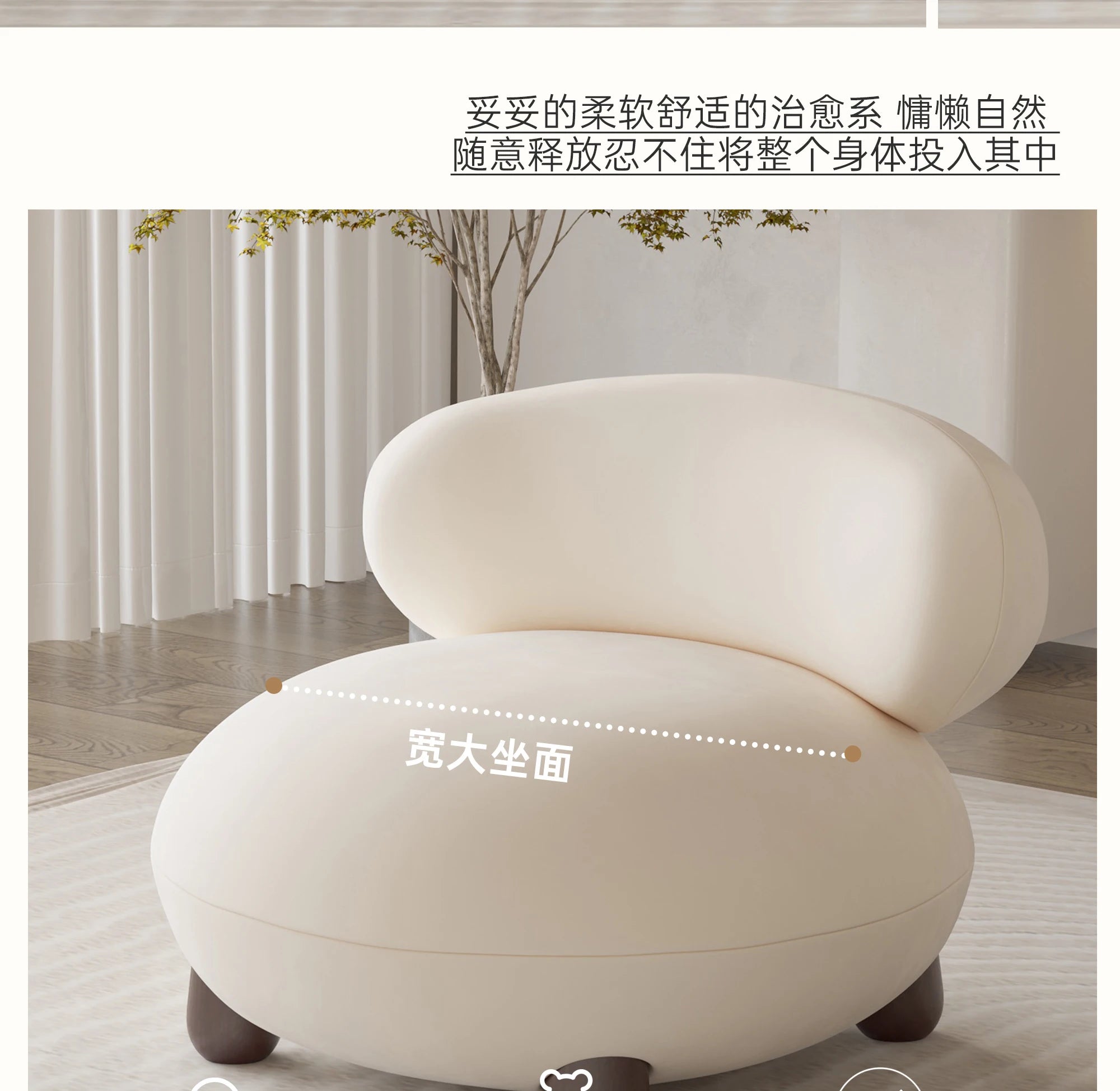 Outdoor Lounge Living Room Chairs Design Relax Comfy Gaming Living Room Chairs Vanity Bedroom Sillones Furniture Home