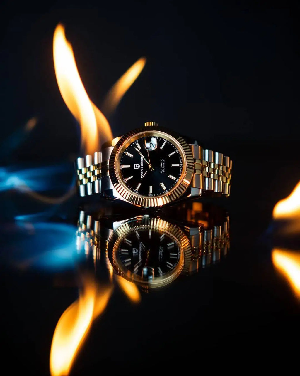 2026 PAGANI DESIGN New Men Mechanical Watches Luxurious Business Automatic Watch 100M Waterproof Stainless Steel Watch for Men
