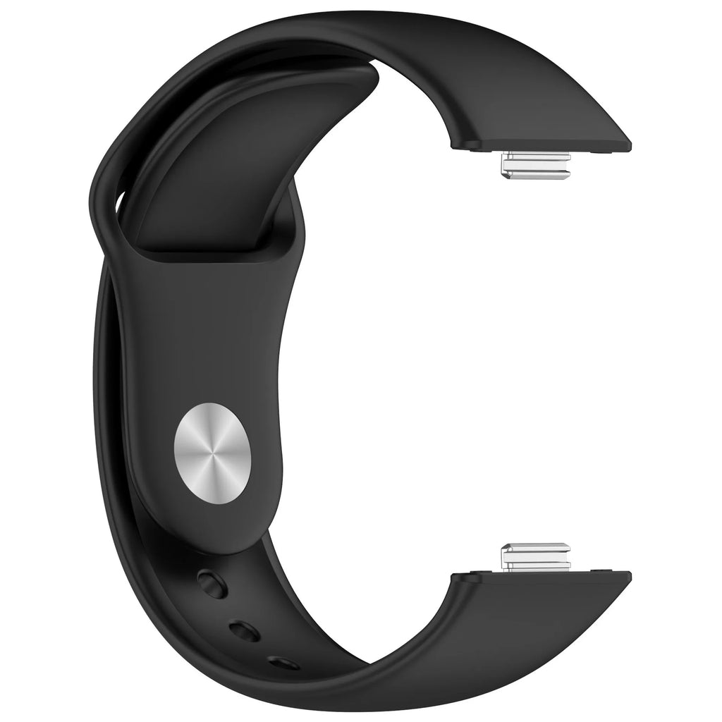 Sport Silicone Strap For Huawei Watch Fit 3/4/5 Smartwatch Adjustable Bracelet Band For Huawei Watch Fit 4 Pro 5 Pro Accessories