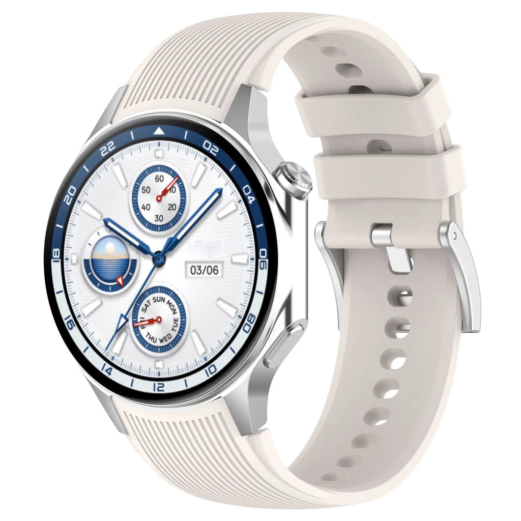 Sport Silicone Strap for OnePlus Watch 2 2R 3 Smart Watch Bracelet Replaceable Wristband Correa for Oppo Watch X/Watch X2 Strap