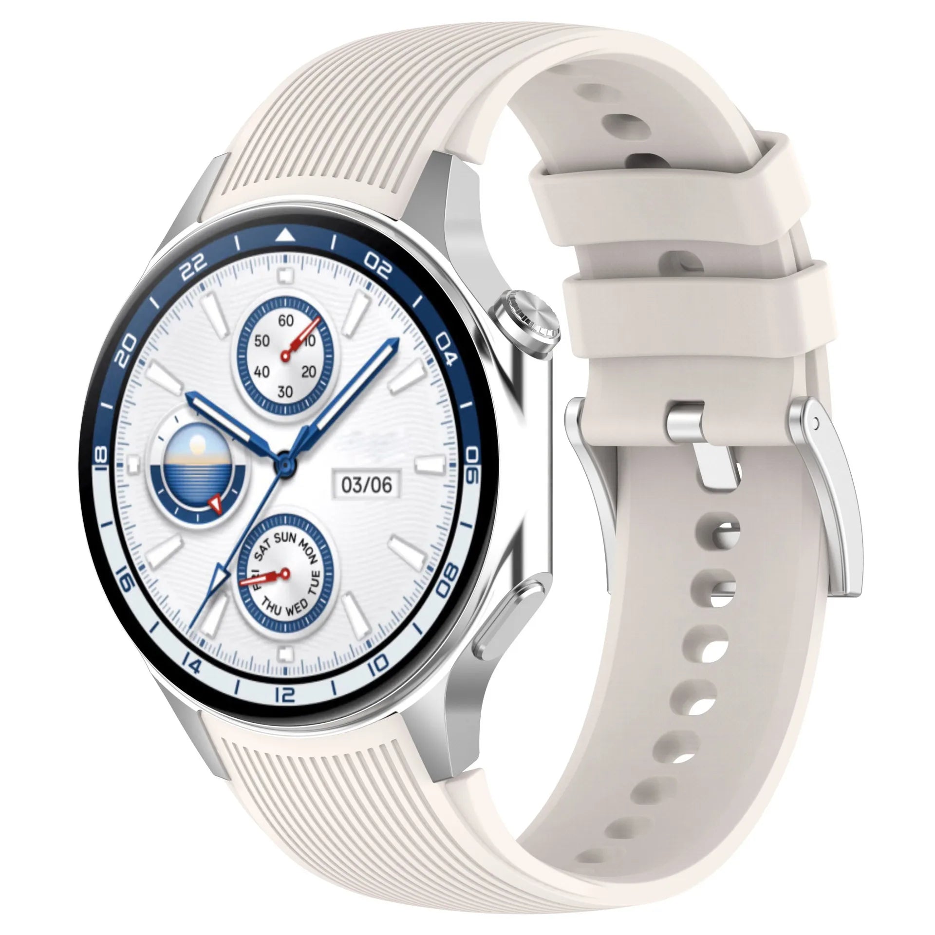 Sport Silicone Strap for OnePlus Watch 2 2R 3 Smart Watch Bracelet Replaceable Wristband Correa for Oppo Watch X/Watch X2 Strap