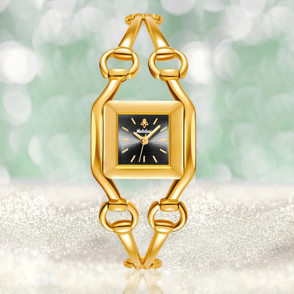 Women's Fashion Bracelet Watch: Water-resistant Quartz Timepiece – A Luxurious and Elegant Gift reloj mujer montre