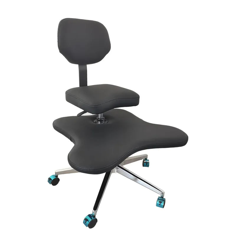 With backrest meditation yoga profiled computer office chair comfortable sedentary not tired cross-legged chair