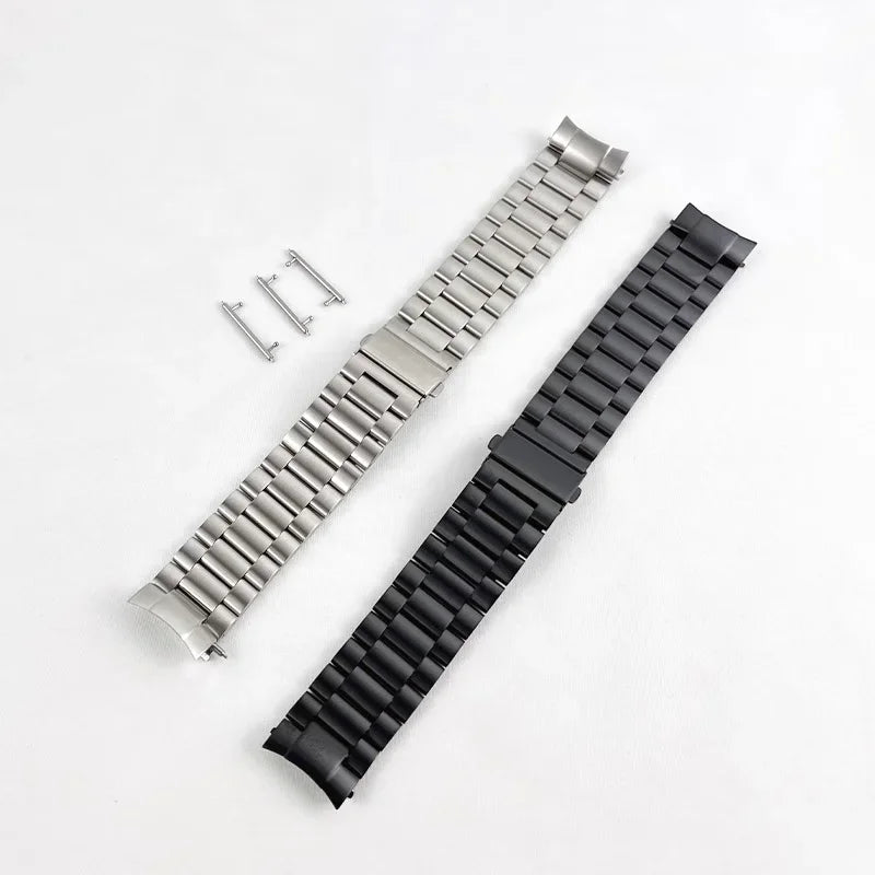 Metal Strap for Huawei Watch GT6 46mm Stainless Steel Original Wristband Correa for Huawei Watch GT6 GT5/4 46mm No Gaps Bracelet
