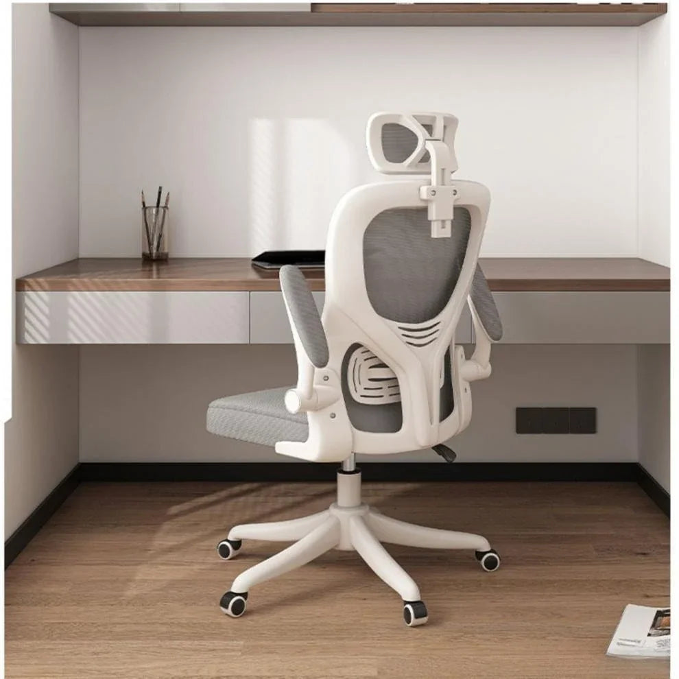 Home Rotating Adjustable Ergonomic Comfortable Sedentary Gaming Chair, Computer Chair, Breathable Office Chair for Staff