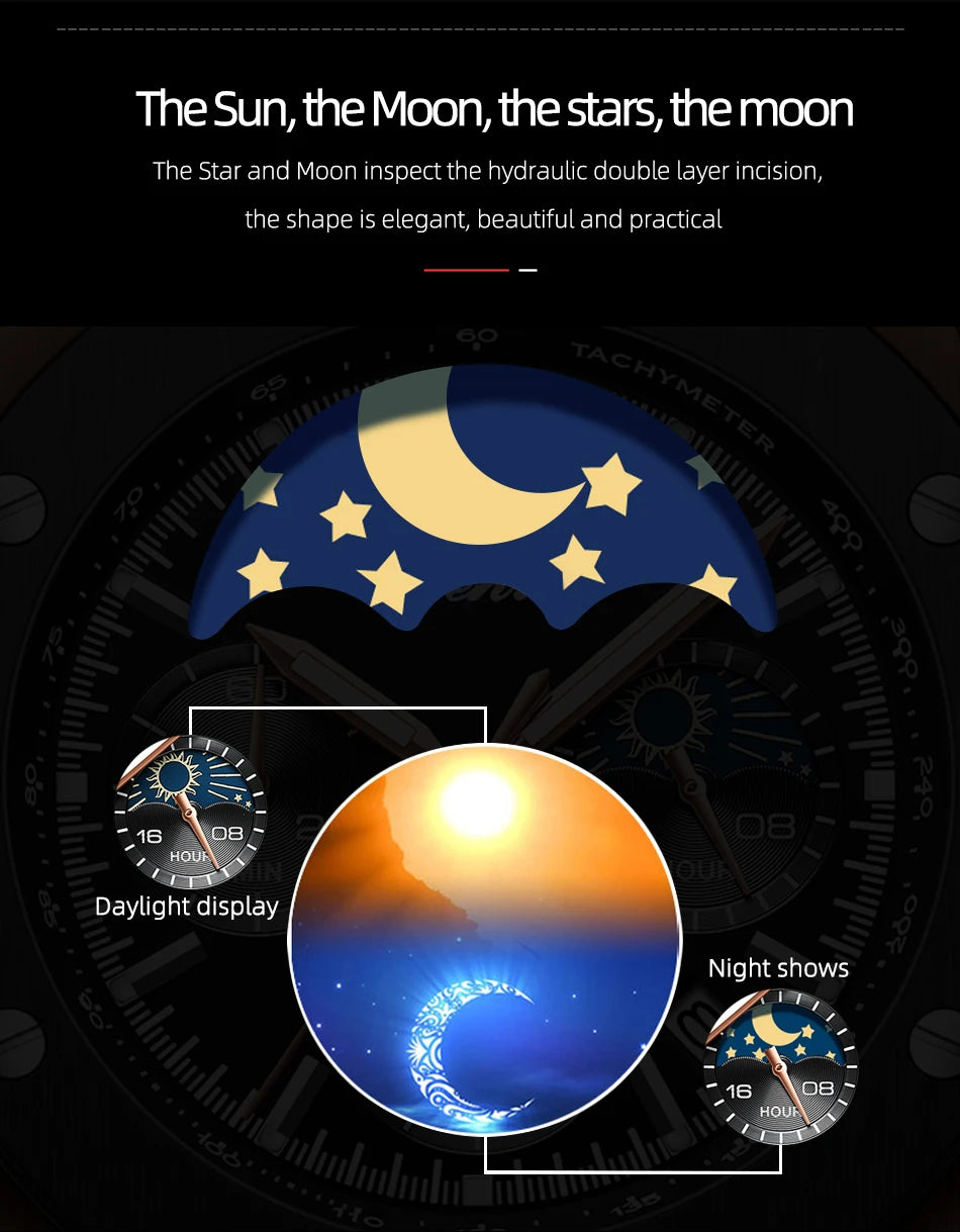 Men Watches High Quality Waterproof Sports Chronograph Quartz Wristwatches Silicone Strap Calendar Luminous Watch For Men