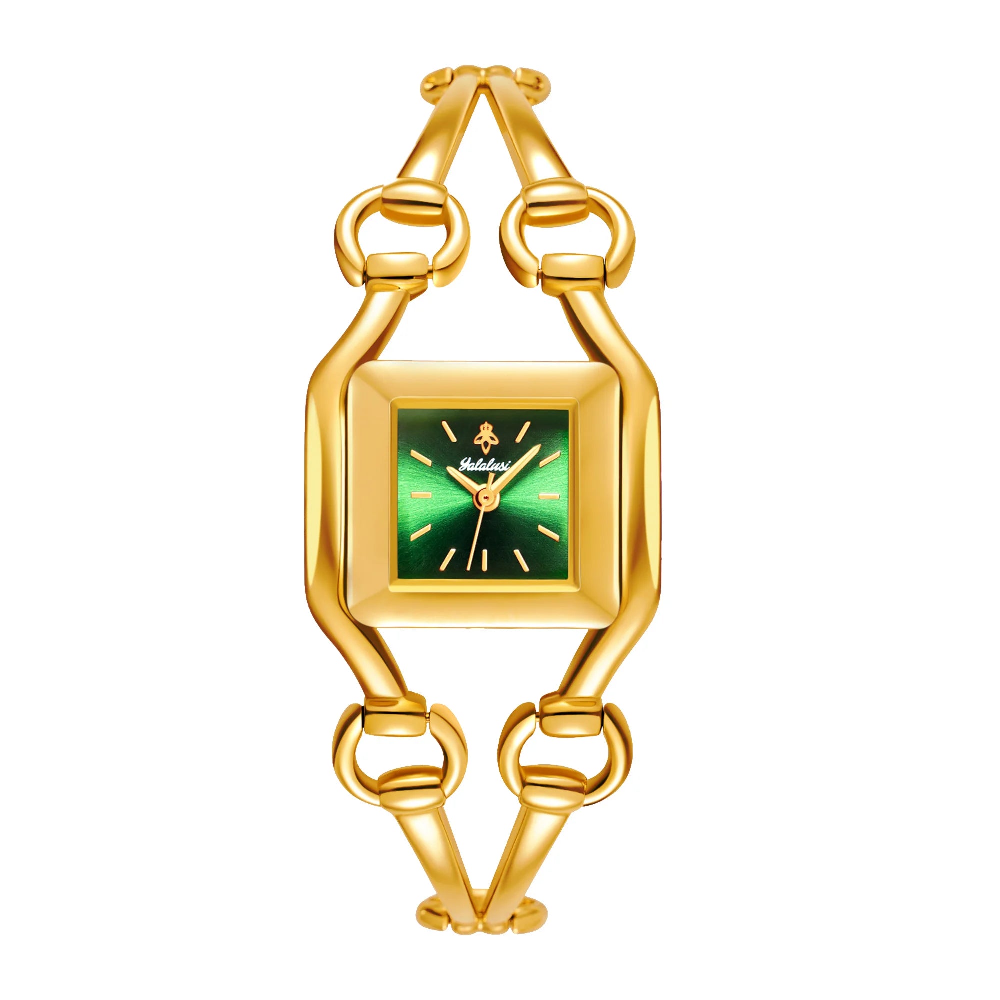 Women's Fashion Bracelet Watch: Water-resistant Quartz Timepiece – A Luxurious and Elegant Gift reloj mujer montre