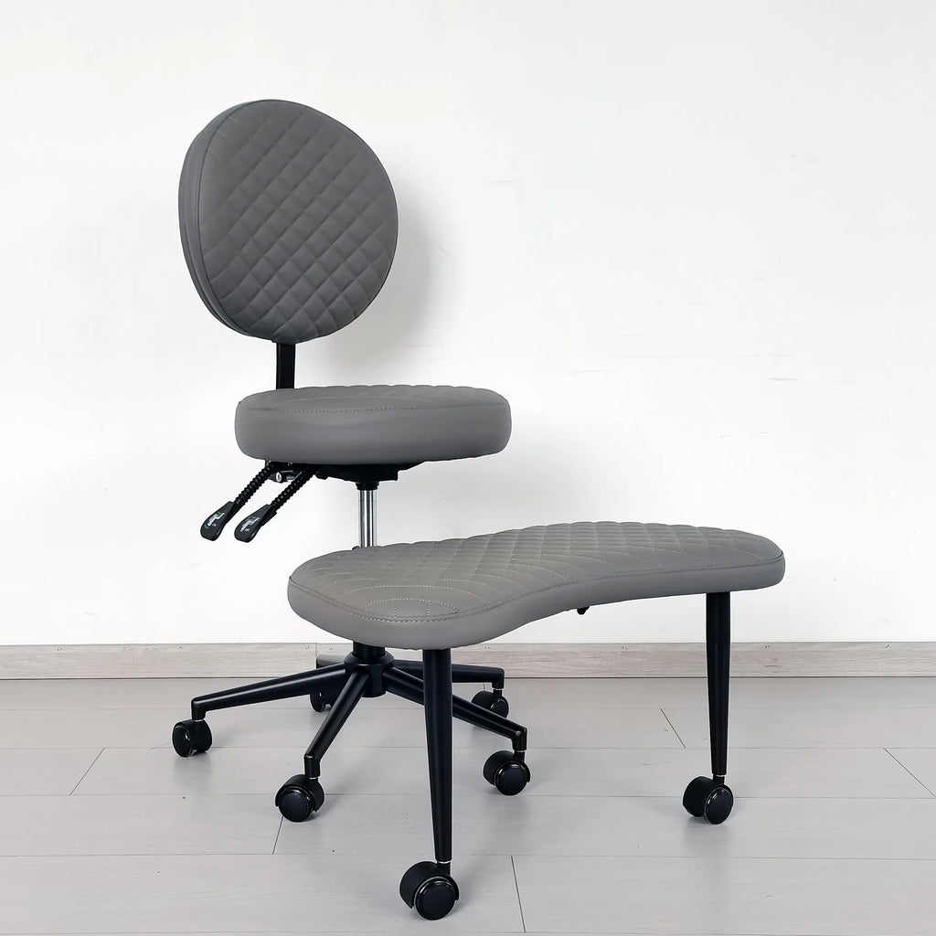 With backrest meditation yoga profiled computer office chair comfortable sedentary not tired cross-legged chair