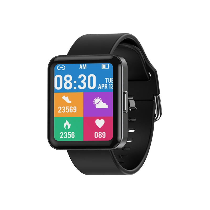 smart watches Sports bt watch body temperature heart rate blood pressure pedometer Q333 smart watch