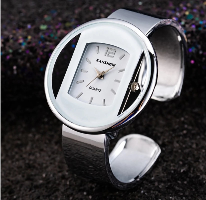 Women Steel Band Bracelet Watch Fashion Minimalist Casual Wristwatches Ladies Female Quartz Watch Time Clock Relogio Feminino
