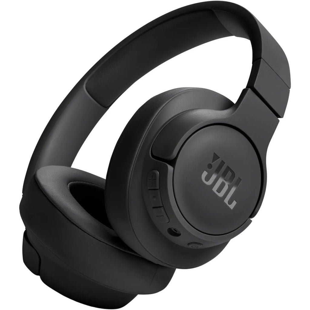 JBL TUNE 720BT Original Authentic Wireless Bluetooth Over-ear Style Headphones Foldable Multi-point Connection for Sports Music