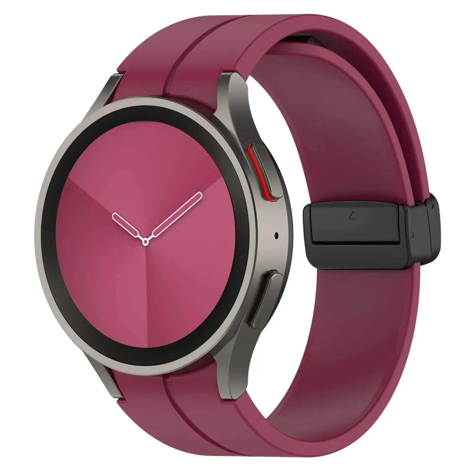20mm Silicone Strap for Samsung Galaxy Watch 7 6 5 40mm 44mm 5 Pro 45mm Bracelet for Watch 4 6 Classic 46mm 42mm 43mm 47mm Band