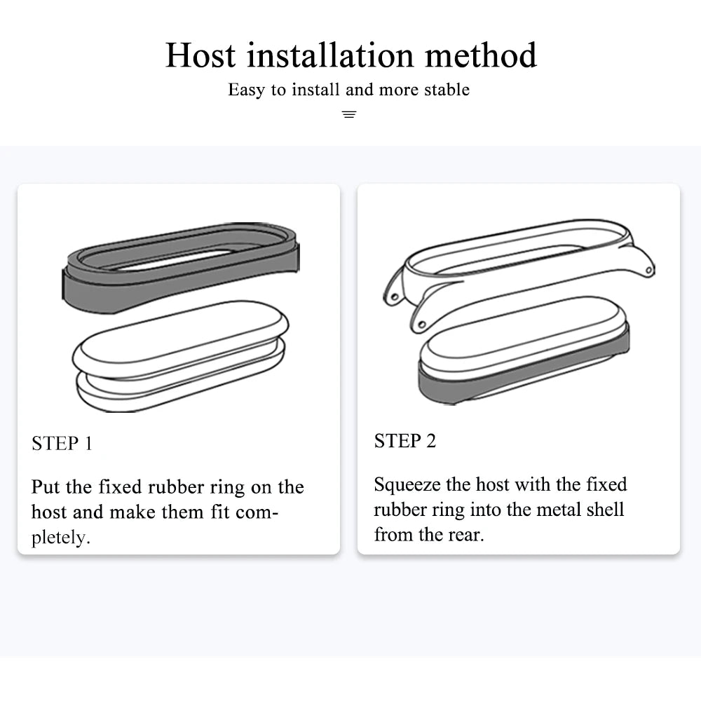 Strap for Mi Band 10 9 8 7 6 5 Watch Band for Mi Band 10 Silicone Wristband for Mi Band 9 Bracelet For Mi Band 8 Strap