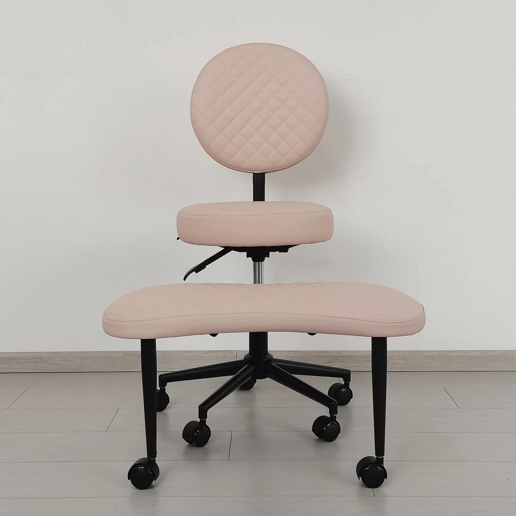 With backrest meditation yoga profiled computer office chair comfortable sedentary not tired cross-legged chair