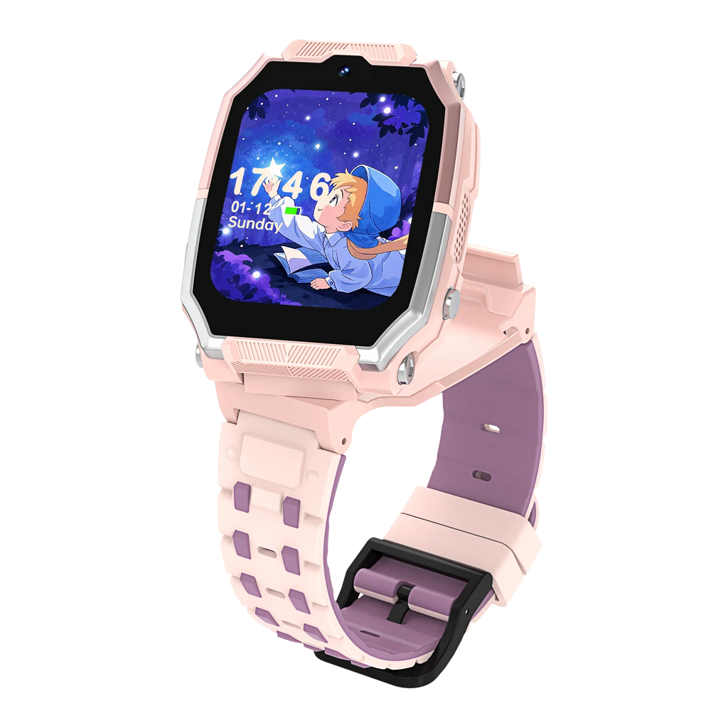 2026 New Kids 4G Sim Card Smart Watch Call SOS GPS Location Child Smart Watch Camera Waterproof For Boys Girls Present
