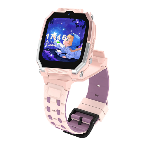 2026 New Kids 4G Sim Card Smart Watch Call SOS GPS Location Child Smart Watch Camera Waterproof For Boys Girls Present