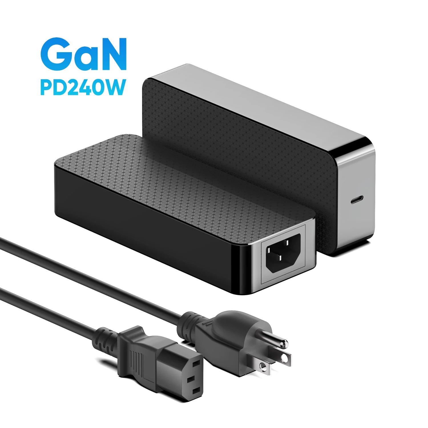 48V5A 240W USB-C Charger for Anker 737 Power Bank, 24,000mAh Laptop Portable Charger with 140W Fast Charging Macbook Pro Adapter