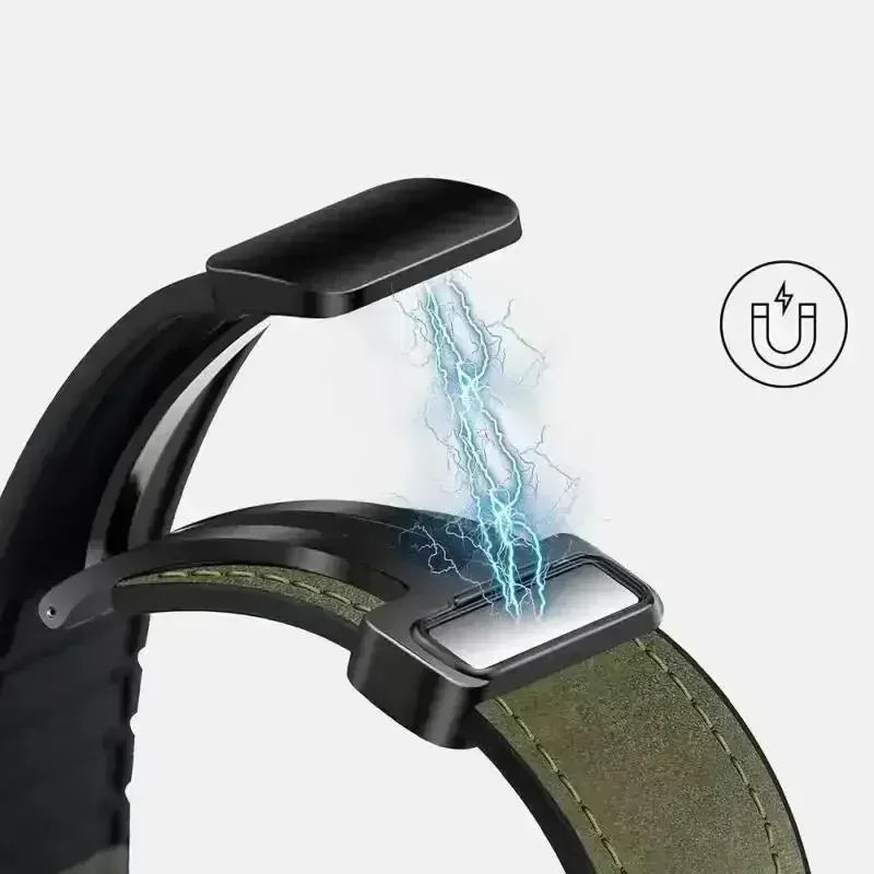 Silicone Leather Strap for Huawei Watch Fit 5 Pro/4 Pro Outdoor Sports Replacement Bracelet Wristband for Huawei Watch Fit 5 4 3