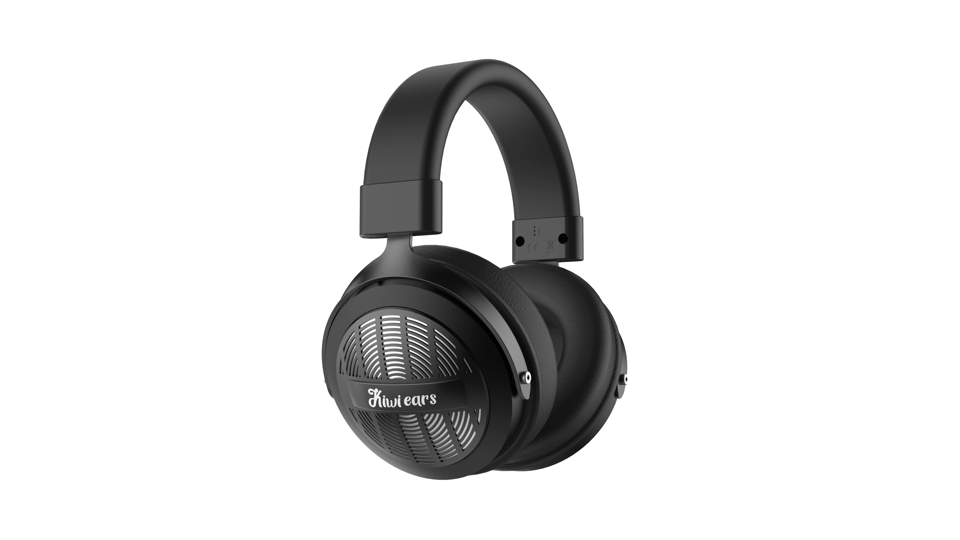 Linsoul Kiwi Ears Ellipse Studio-Grade Dynamic Driver Headphones with Comfortable Design and Dtachable Cable Design