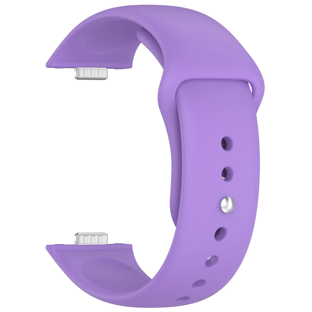 Silicone Strap for Huawei Watch Fit 5-4-3/Fit 5/4 Pro Comfortable band Replaceable Bracelet for Huawei Watch Fit 5-4 Accessories
