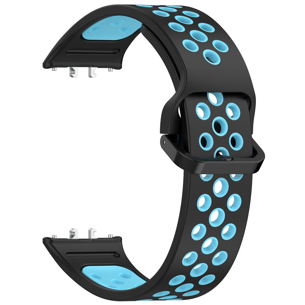 Silicone Strap for Samsung Galaxy Fit 3 Band Smartwatch Sport Bracelet Wristband Samsung Galaxy Fit 3 Belt Correa Replacement