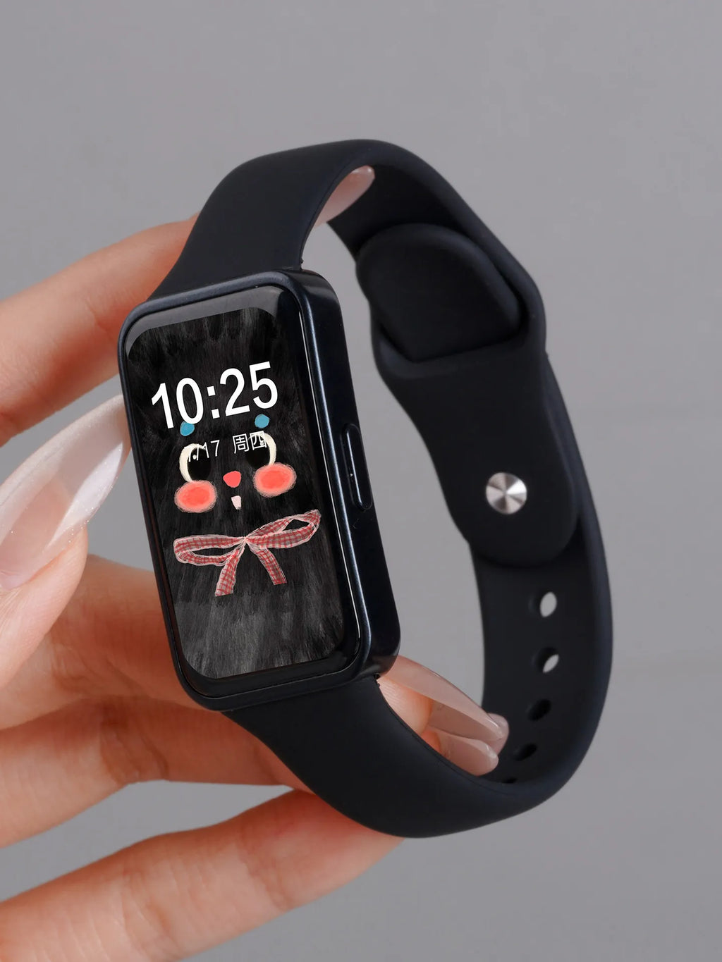 Soft Silicone Strap For Huawei Band 11 Official Sports Comfortable Wristband For Huawei Band 11/11 Pro Smartwatch Belt Accessory