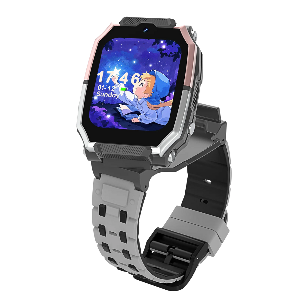 2026 New Kids 4G Sim Card Smart Watch Call SOS GPS Location Child Smart Watch Camera Waterproof For Boys Girls Present