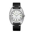 Berlenta Brand original Retro Leather Field Watch For Men Top Luxury 316L Steel Case Military Wristwatch Enlistment Gift