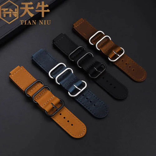 18mm cowhide Watchband for Casio small square strap AE1200/AE-1300/1500 F-108/W-218  A158/A168 vintage cowhide strap  bracelet