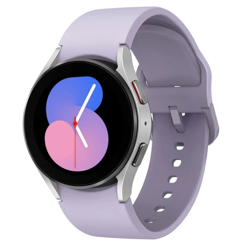 20mm Silicone Strap for Samsung Galaxy Watch 7 6 5 40mm 44mm 5 Pro 45mm Bracelet for Watch 4 6 Classic 46mm 42mm 43mm 47mm Band
