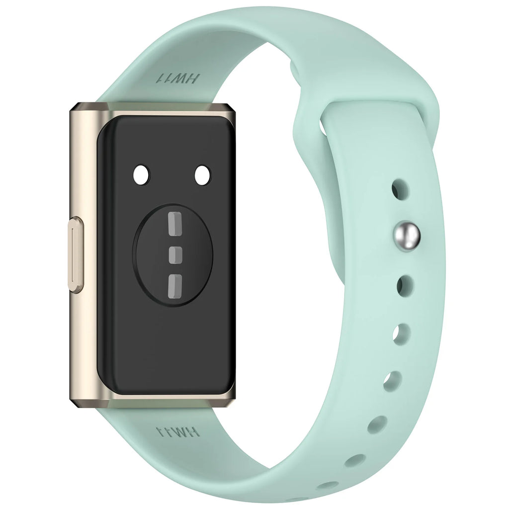 Original Silicone Strap For Huawei Band 11 Pro Fashion Comfortable Bracelet For Huawei Band 11 Smart Watch Replaceable Accessory