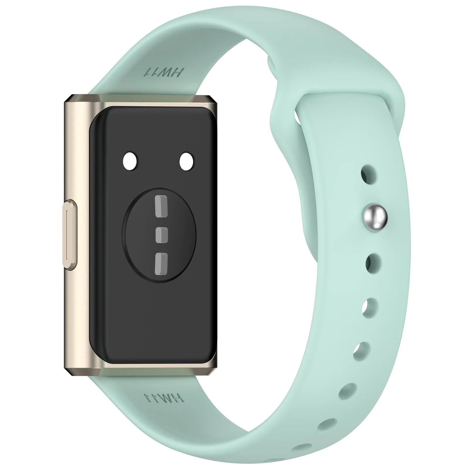 Original Silicone Strap For Huawei Band 11 Pro Fashion Comfortable Bracelet For Huawei Band 11 Smart Watch Replaceable Accessory