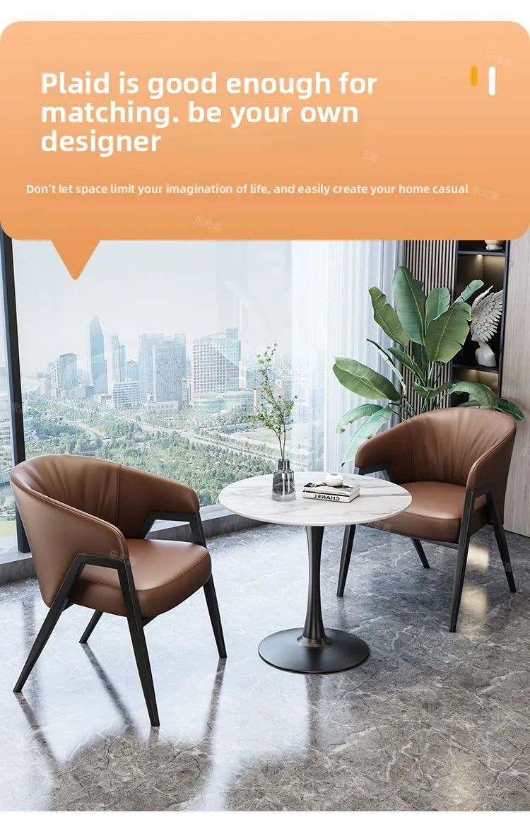 Dining Chair, Home Backrest Chair, Dining Table Chair, Recreational Restaurant Dining Chair