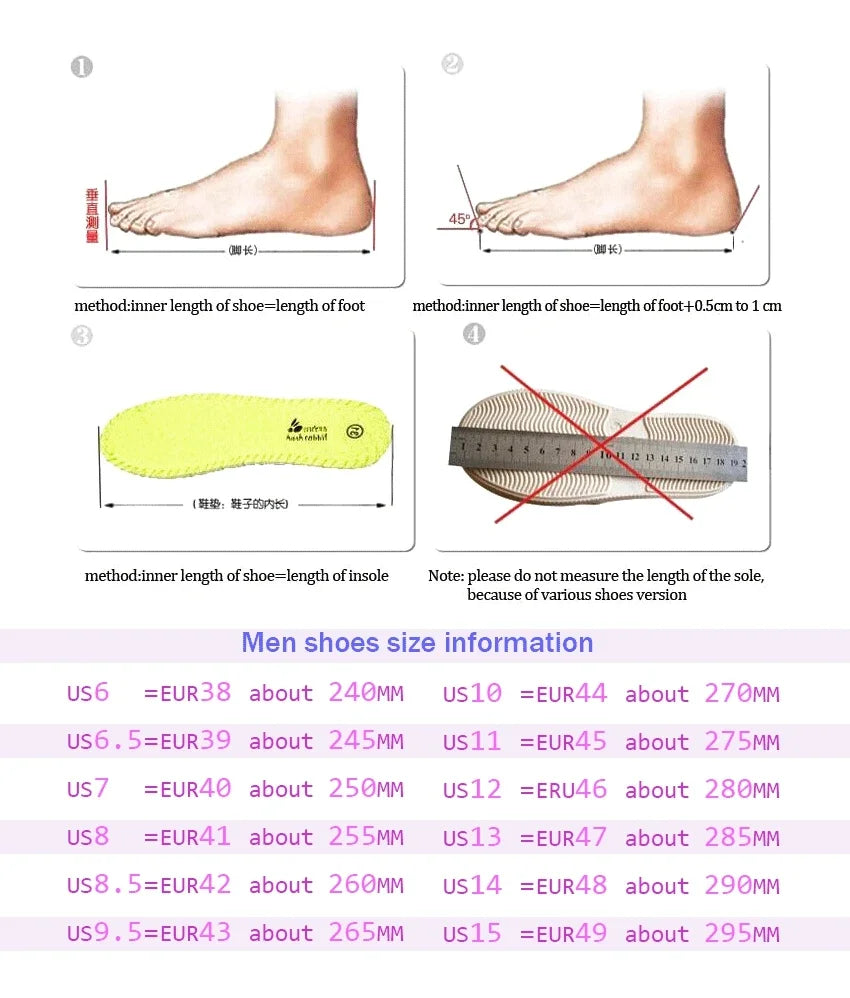 Fashion Men's Autumn Casual Leather Shoes Classic Business Formal Sneakers Comfy Thick Bottom Office Outdoor Daily Walking Shoes