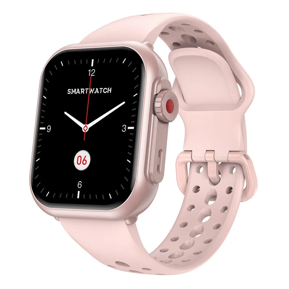 Electronics Smartwatch Fitness Tracker Heart Rate Monitor Waterproof 1000mAh Sport Smart Watches for Man Woman Andoird IOS 2026