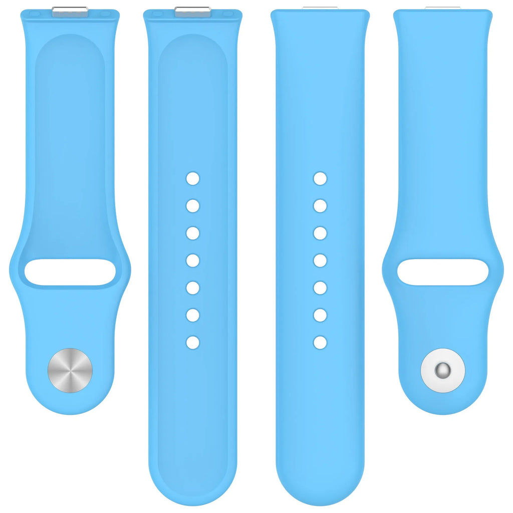 Sport Silicone Strap For Huawei Watch Fit 3/4/5 Smartwatch Adjustable Bracelet Band For Huawei Watch Fit 4 Pro 5 Pro Accessories